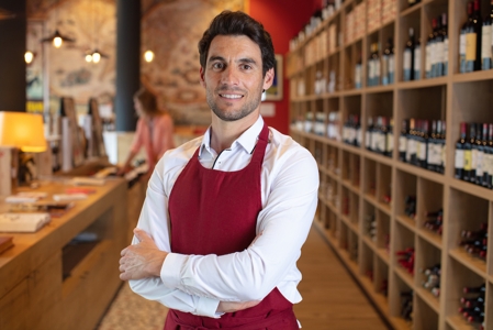 Exemple d'entreprise locale 5