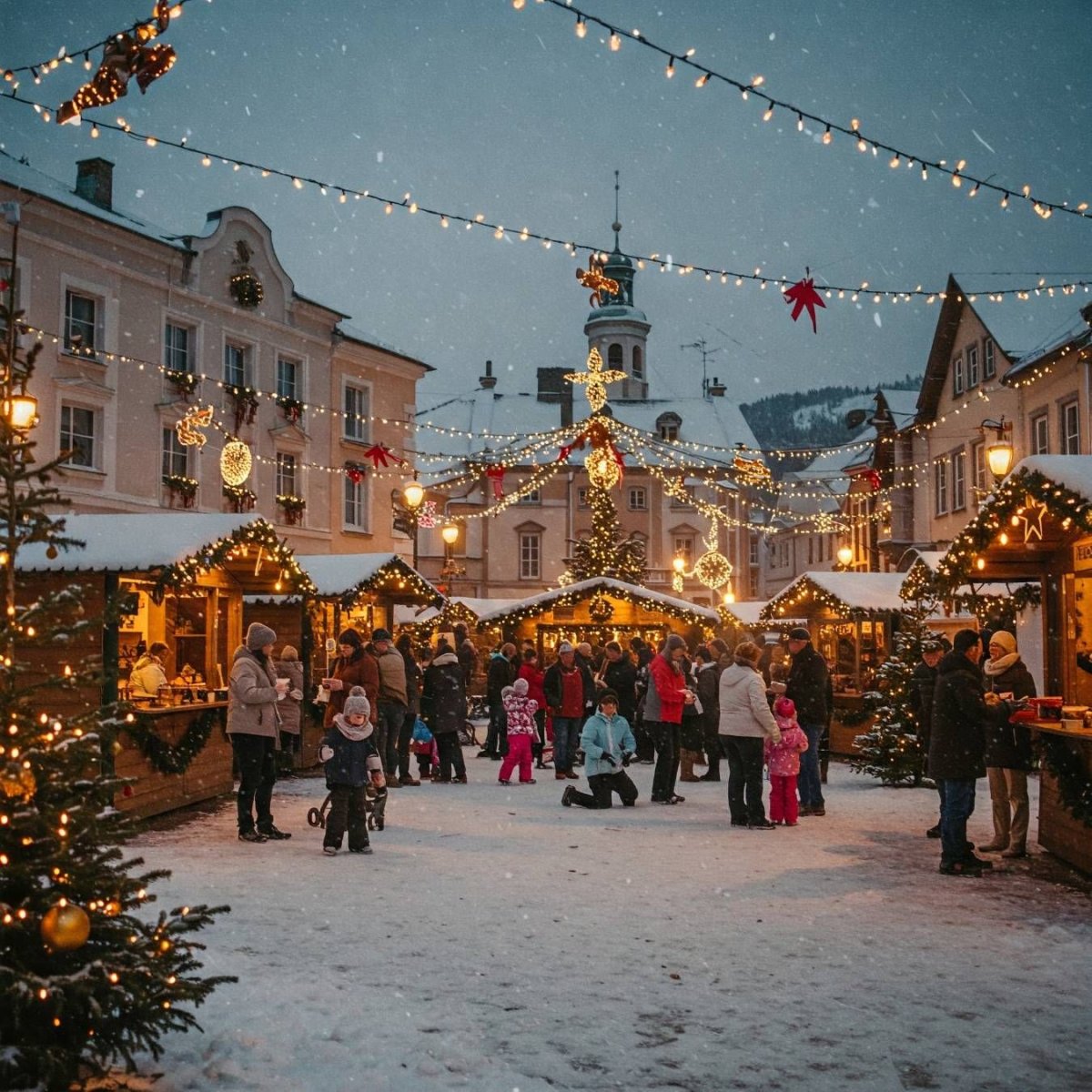 Local bakery behind the scenes